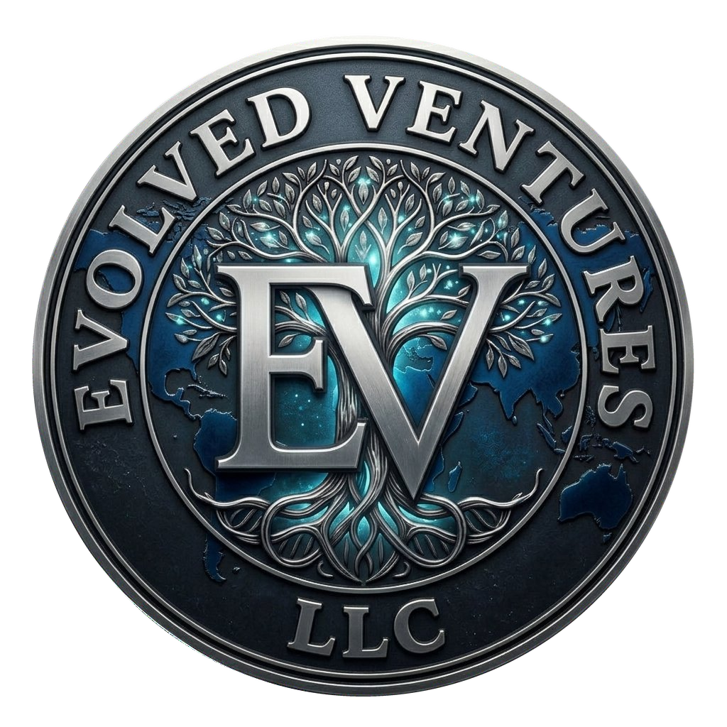 Evolved Ventures logo